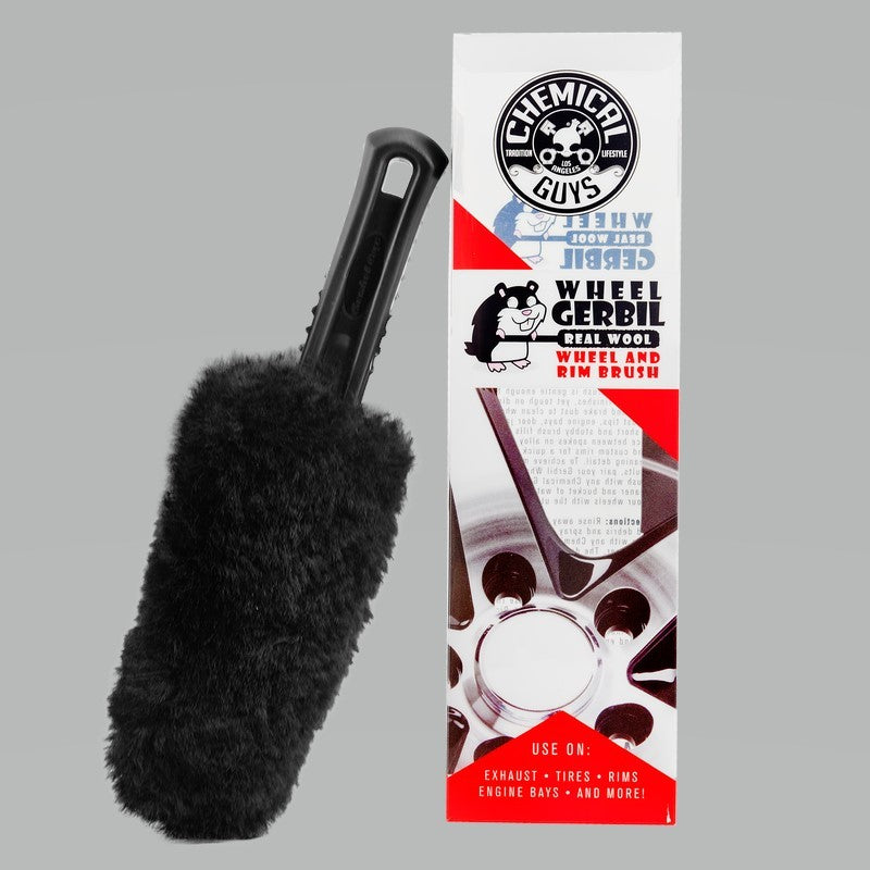 Chemical Guys Gerbil Wheel & Rim Brush Sale