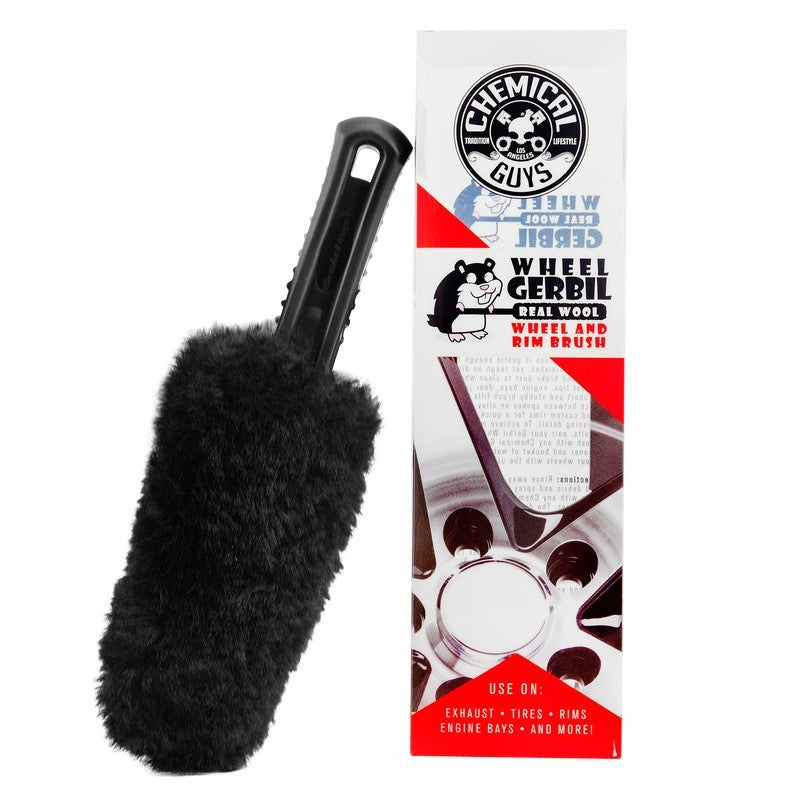 Chemical Guys Gerbil Wheel & Rim Brush Sale