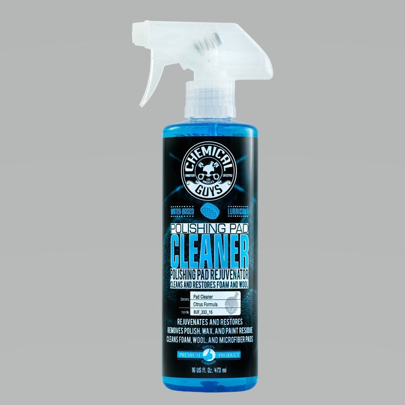 Chemical Guys Foam & Wool Citrus Based Pad Cleaner – 16oz Online now