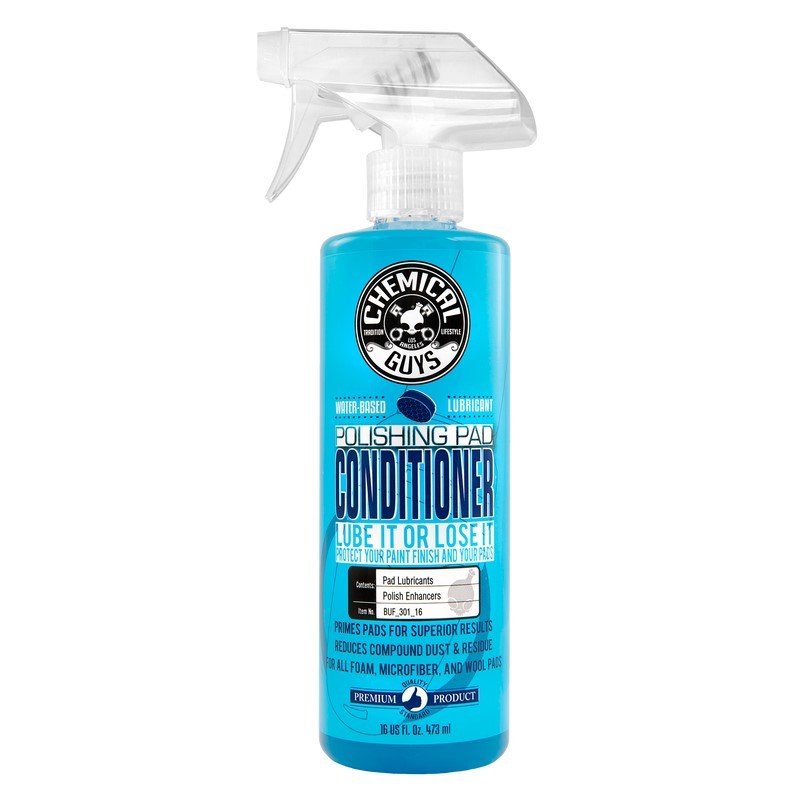 Chemical Guys Polishing & Buffing Pad Conditioner – 16oz Fashion