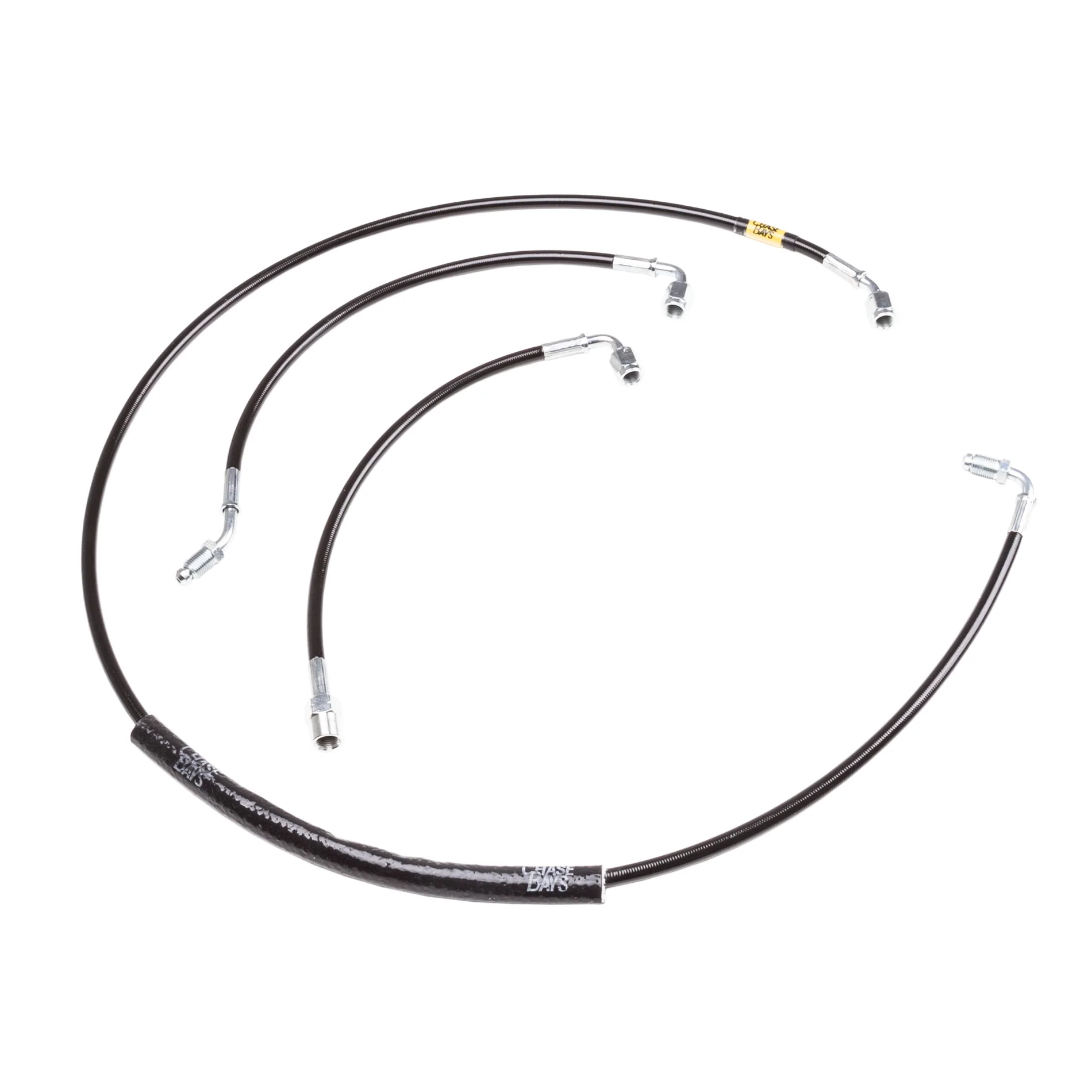 Chase Bays – Brake Line Relocation – Dual Piston Brake Booster Delete Online