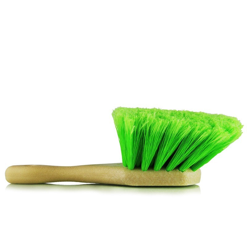 Chemical Guys Little Pito Small Detail Brush w/Wood Handle Online Hot Sale