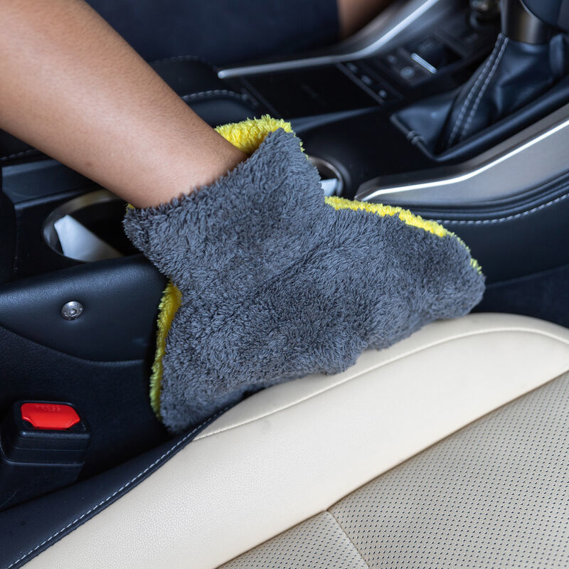 Chemical Guys The Stranger Helpful Handy Mitt Online now