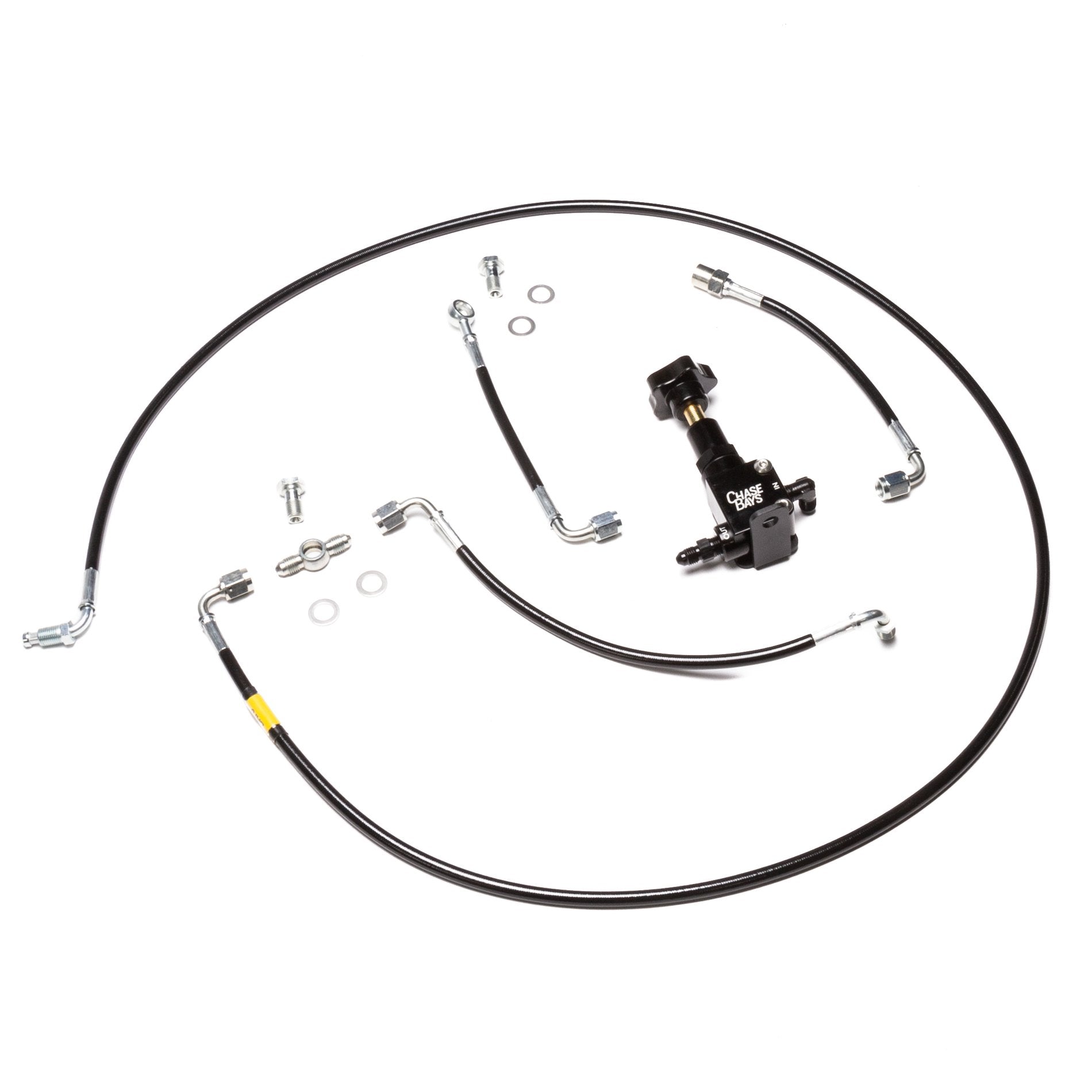Chase Bays – Brake Line Relocation – BMW E30 inBay with OEMC on Sale