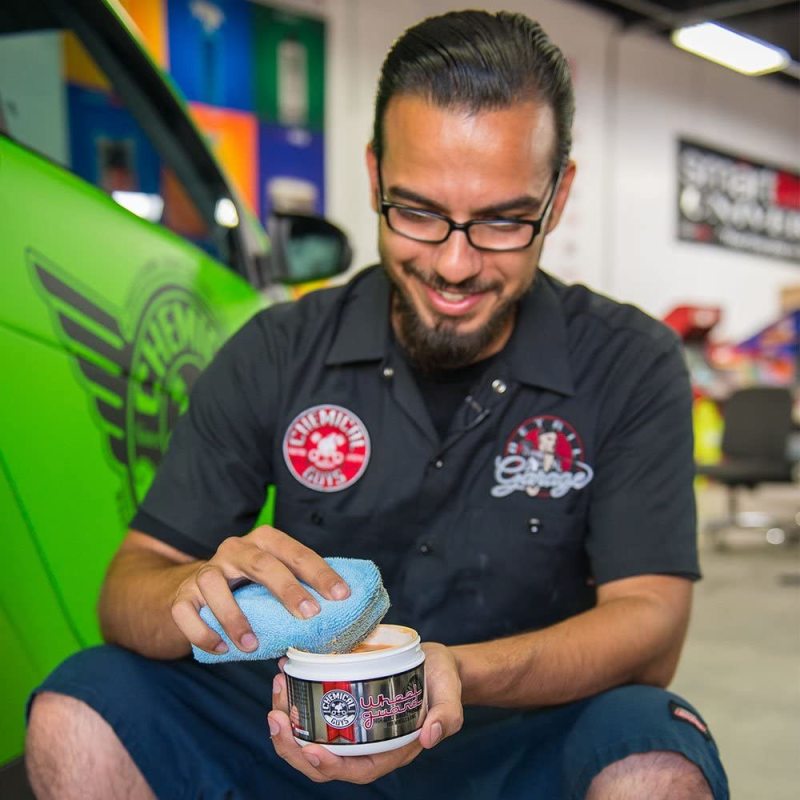 Chemical Guys Wheel Guard & Rim Wax – 8oz on Sale