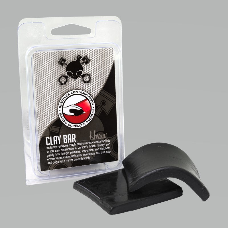 Chemical Guys Clay Bar (Heavy Duty) – Black Discount