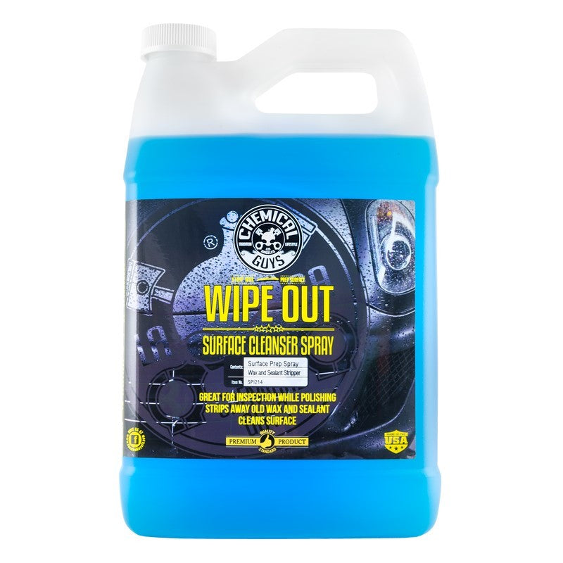 Chemical Guys Wipe Out Surface Cleanser Spray – 1 Gallon Online Sale