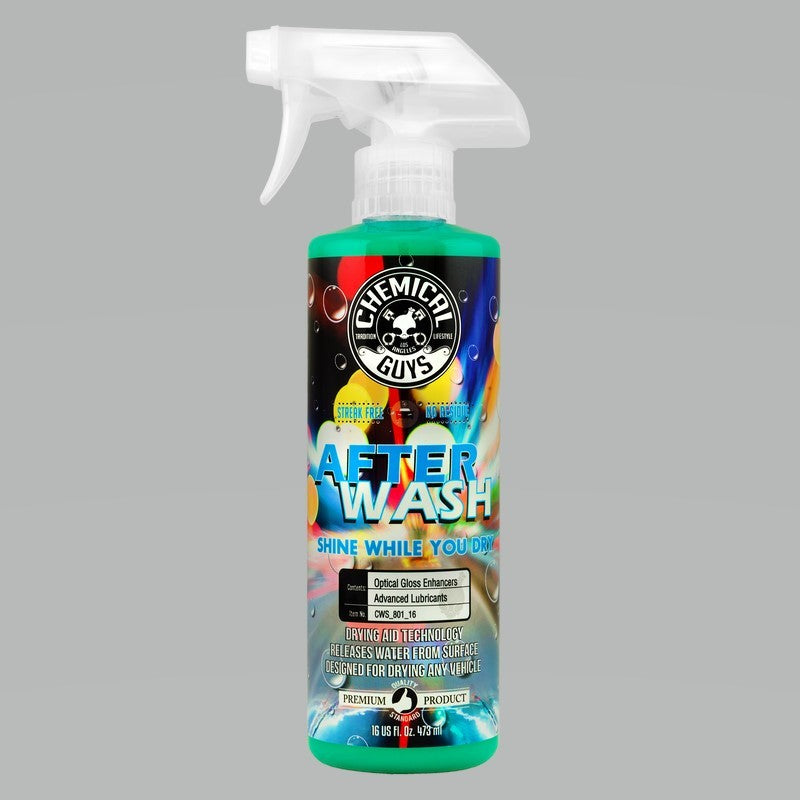 Chemical Guys After Wash Drying Agent – 16oz Online Hot Sale