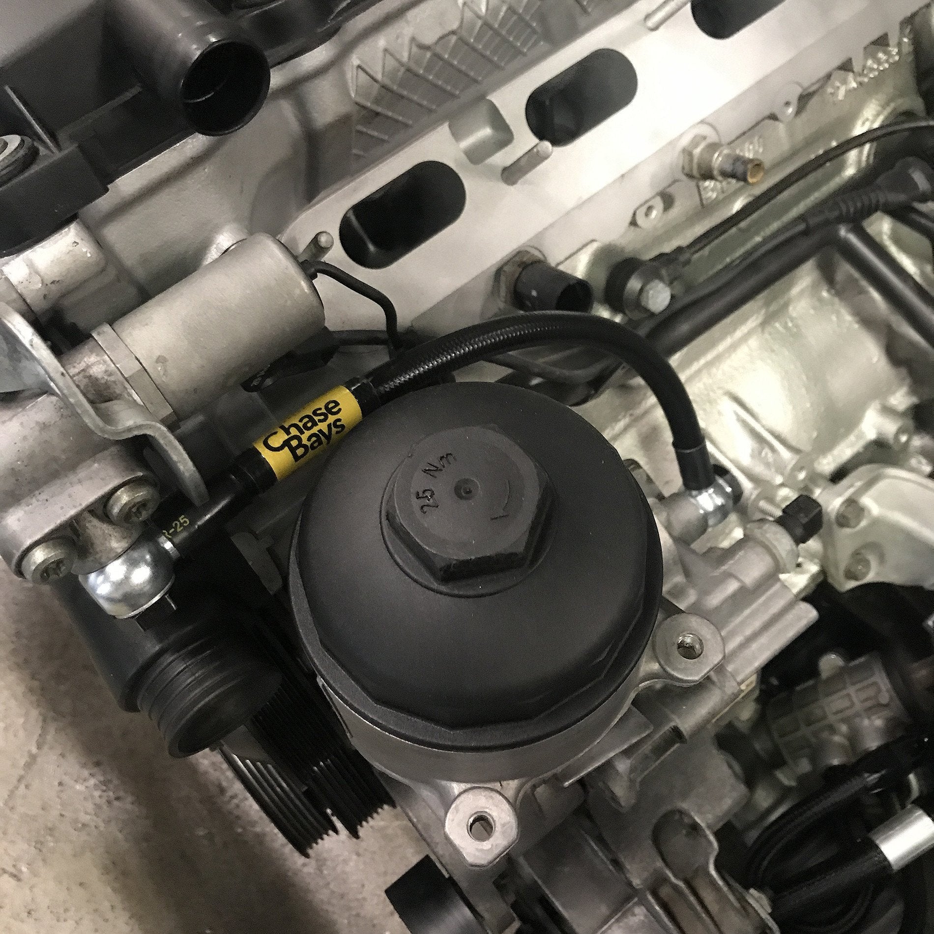 Chase Bays – Vanos Oil Line – BMW M50 | M52 | M54 | S50 | S52 (CB-BMW-S50VANOS) Online Sale