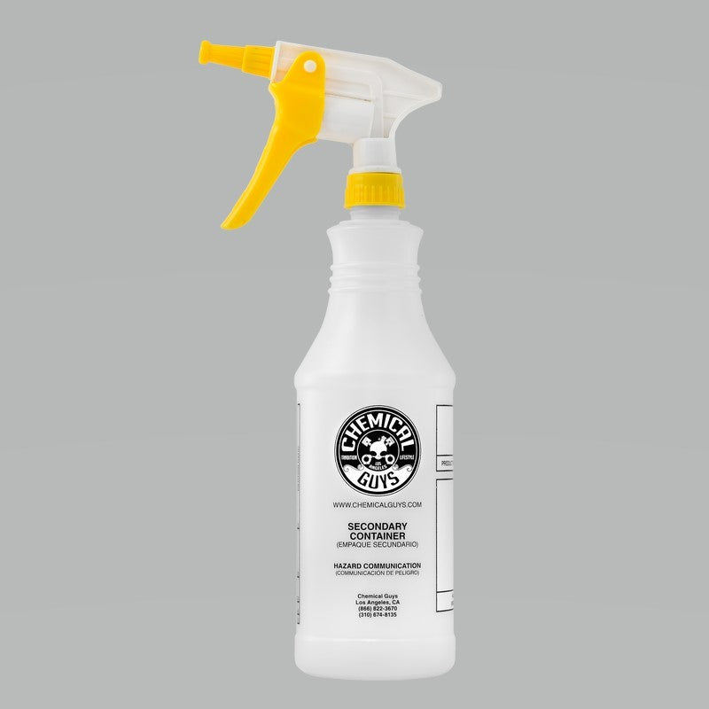 Chemical Guys Duck Foaming Trigger Sprayer & Bottle – 32 oz Supply