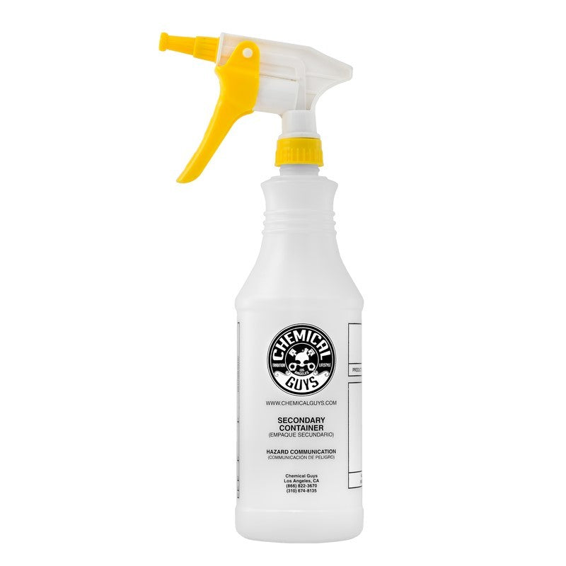 Chemical Guys Duck Foaming Trigger Sprayer & Bottle – 32 oz Supply