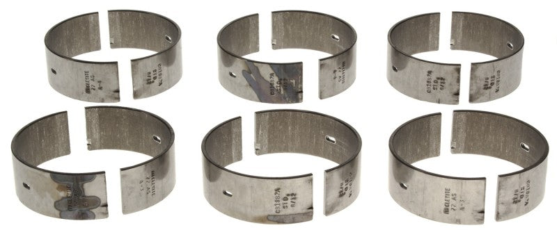 Clevite Chevrolet 4 2.8L DOHC-2.9L DOHC 2004-2010 Con Rod Bearing Set Hot on Sale