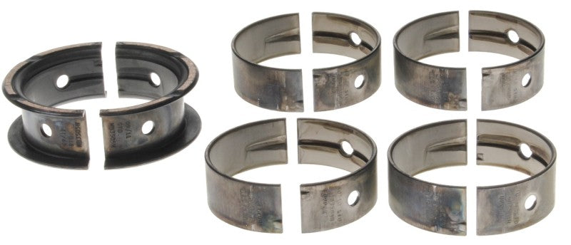 Clevite Mazda 2606cc 2.6L Eng 1989-94 Main Bearing Set Online Hot Sale