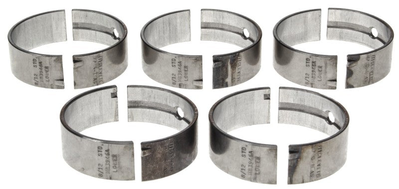 Clevite Mitsubishi/Chrysler 1.8L/2.0L/2.4L 4B11 Non Turbo Main Bearing Set Hot on Sale