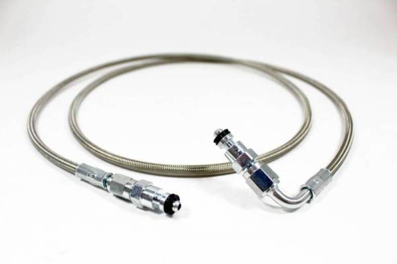 Clutch Masters 03-05 Dodge Neon 2.4L SRT-4 Turbo Hydraulic Steel Braided Clutch Line Discount