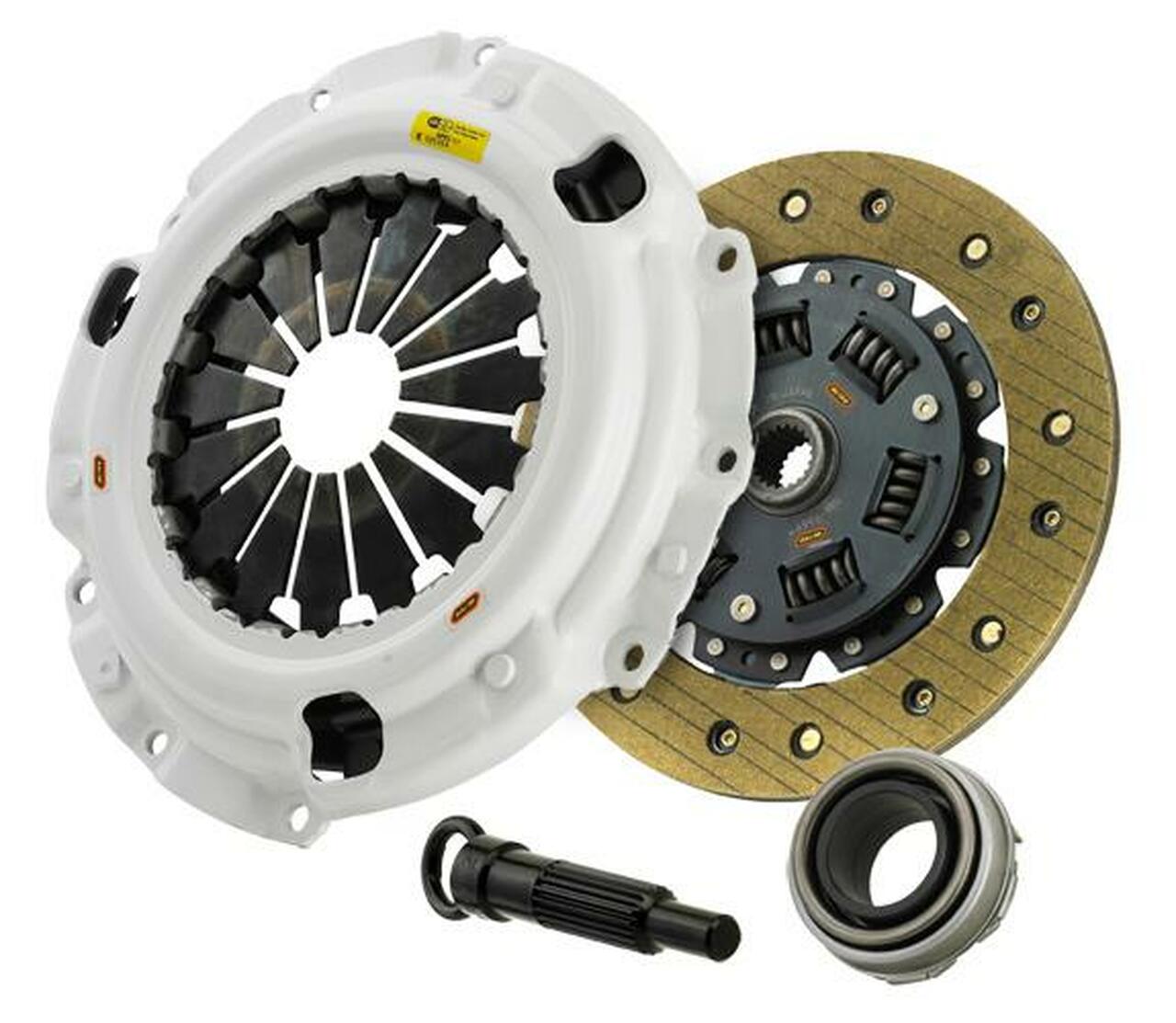 Clutch Masters 01-05 BMW 325I 2.5L E46 6-Speed FX250 Heavy Duty Sprung Dual Disc Clutch Kit w/o FW Online now