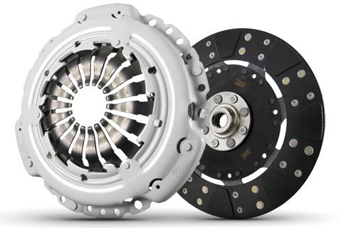 Clutch Masters 04-06 BMW 325 2.5L E46 FX350 Dampened Disc Clutch Kit Supply