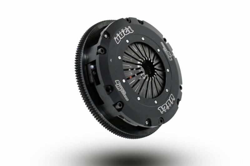 Clutch Masters 05-07 Dodge Ram 2500/3500 5.9L 6spd FX1200 Race Twin Disc Clutch w/ Steel Flywheel Sale