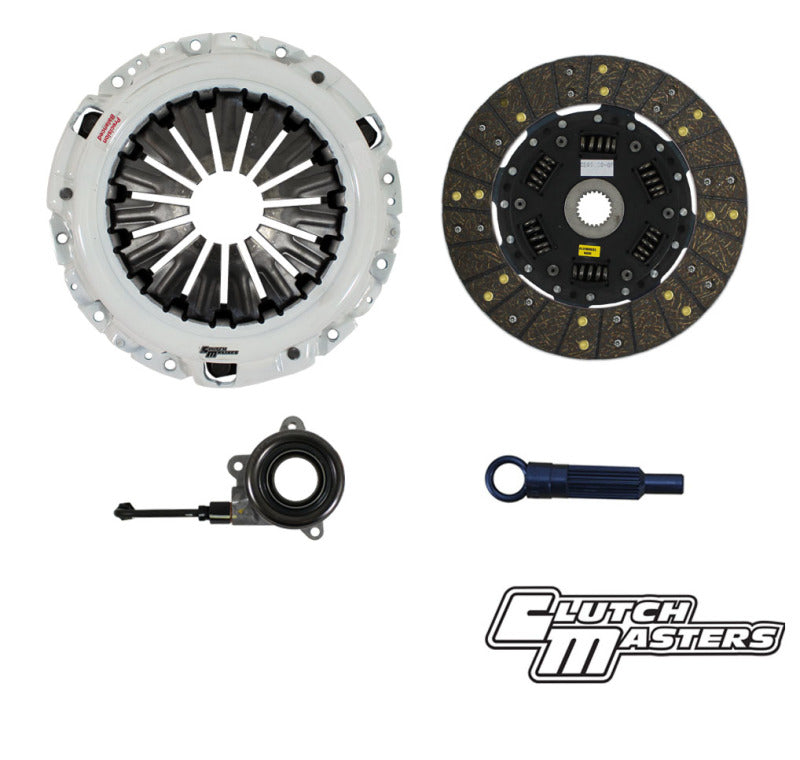 Clutch Masters 13-15 Hyundai Genesis Coupe 3.8L 6spd FX100 Sprung Clutch Kit Fashion