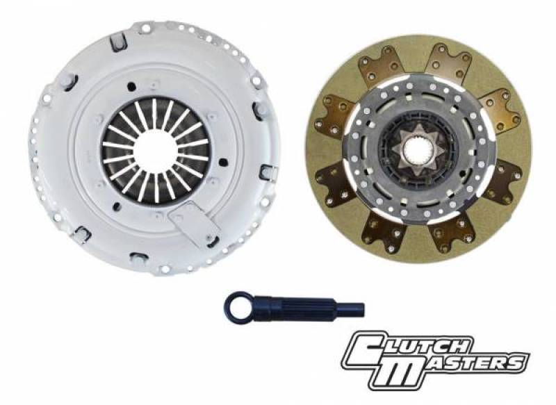 Clutch Masters 12-17 Ford Focus 2.0L FX300 Clutch Kit Heavy Duty Rigid Disc Online