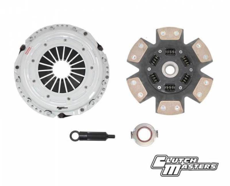 Clutch Masters 2017 Honda Civic 1.5L FX400 Sprung Clutch Kit (Must Use w/ Single Mass Flywheel) Hot on Sale