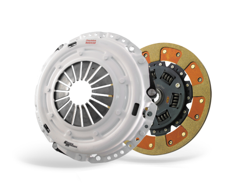 Clutch Masters 14-19 Toyota Corolla 1.8L FX300 Segmented Kevlar Clutch Kit (Hydro Bearing NOT Incl.) Sale