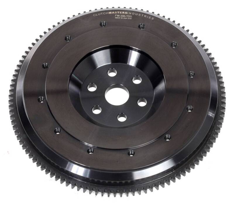 Clutch Masters 07-11 MazdaSPEED3/MazdaSPEED6 2.3L Lightweight Steel Flywheel for 7.25in Twin Disc Online Hot Sale