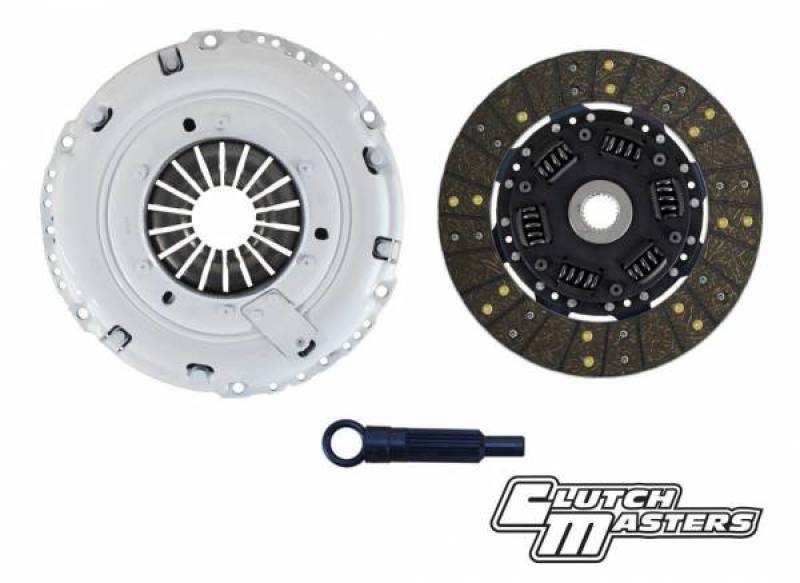 Clutch Masters 12-17 Ford Focus 2.0L FX100 Heavy Duty Sprung Steel Disc Clutch Kit w/o Flywheel on Sale
