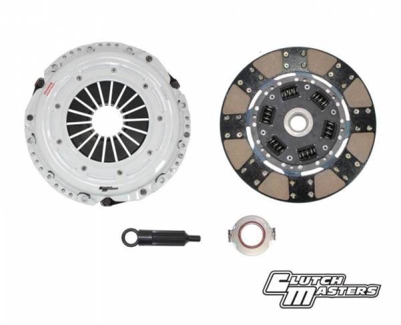 Clutch Masters 2017 Honda Civic 1.5L FX350 Sprung Clutch Kit (Must Use w/ Single Mass Flywheel) Fashion