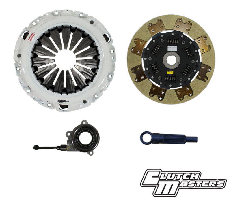 Clutch Masters 13-15 Hyundai Genesis Coupe 3.8L 6spd FX300 Sprung Clutch Kit on Sale