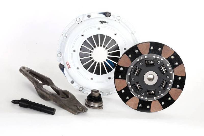 Clutch Masters 14-19 Mini Cooper S 2.0L Turbo FX250 Clutch Kit Dampened Disc Online now