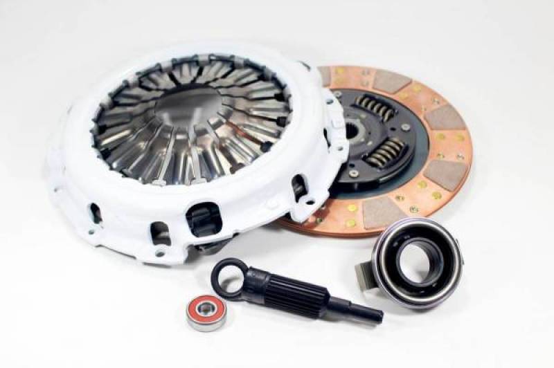 Clutch Masters 18-19 Subaru WRX 2.0L (Mid 2018 with VIN J*806877) FX400 Clutch Kit (Lined Ceramic) Hot on Sale