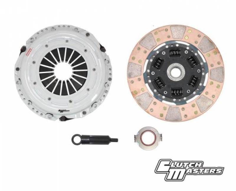Clutch Masters 2017 Honda Civic 1.5L FX400 Sprung Clutch Kit (Must Use w/ Single Mass Flywheel) Hot on Sale