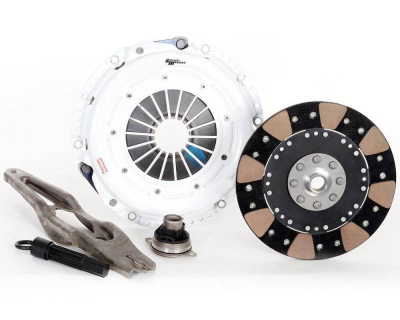 Clutch Masters 14-19 Mini Cooper S 2.0L Turbo FX350 Clutch Kit Rigid Disc Online
