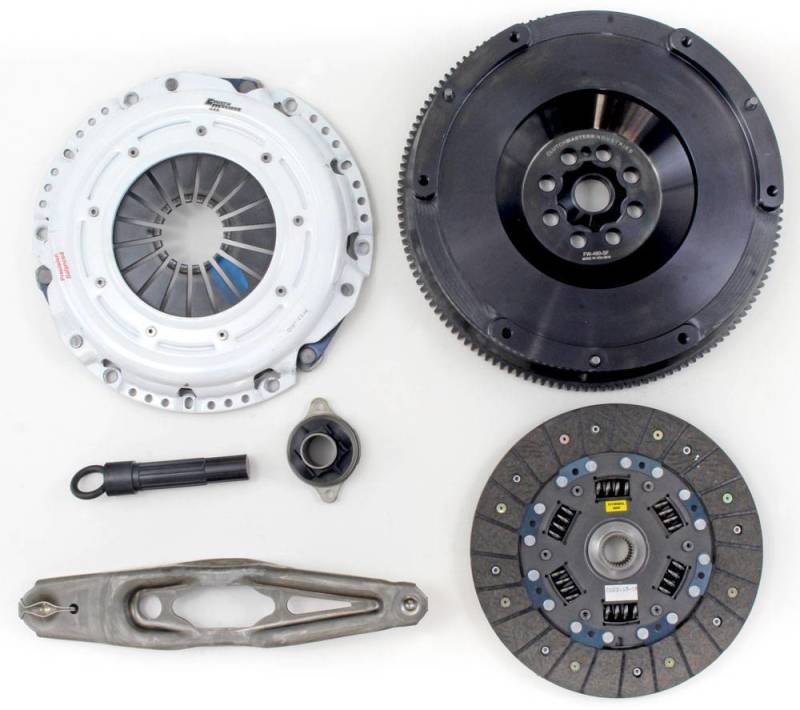 Clutch Masters 14-19 Mini Cooper S 1.5L Turbo FX100 Clutch Kit w/ Steel Flywheel Sale