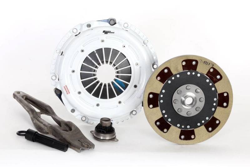 Clutch Masters 14-19 Mini Cooper S 2.0L Turbo FX300 Clutch Kit Rigid Disc Discount