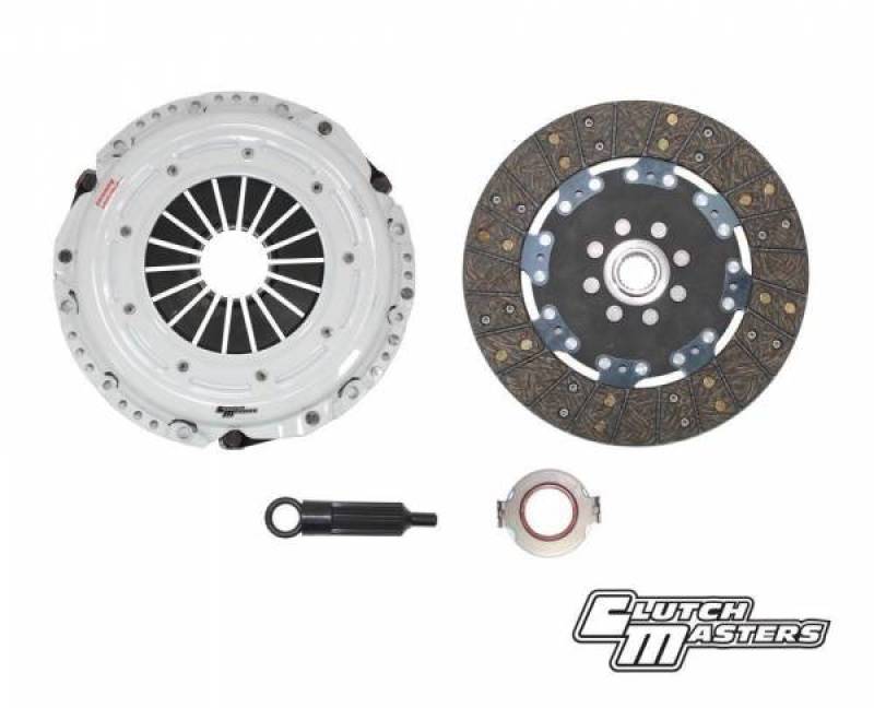 Clutch Masters 2017 Honda Civic 1.5L FX100 Rigid Disc Clutch Kit Supply