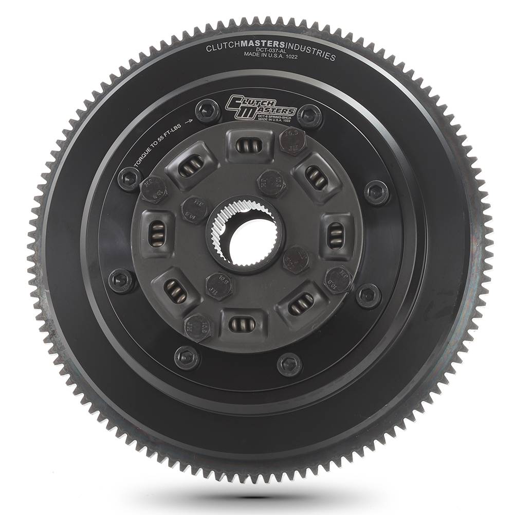 Clutch Masters 06-11 Honda Civic K20 2.0L/12-15 Honda Civic K24 2.4L 7-Speed DCT Aluminum Flywheel Fashion