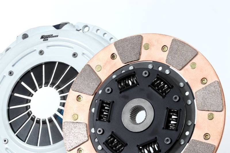 Clutch Masters 14-19 Mini Cooper S 2.0L Turbo FX400 Clutch Kit 8-Puck Dampened Disc Online now