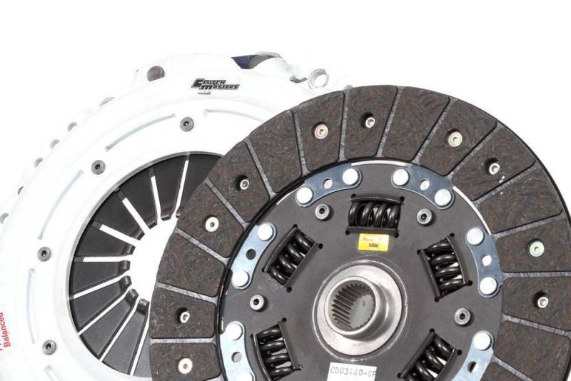 Clutch Masters 14-19 Mini Cooper S 2.0L Turbo FX100 Clutch Kit Dampened Disc Supply