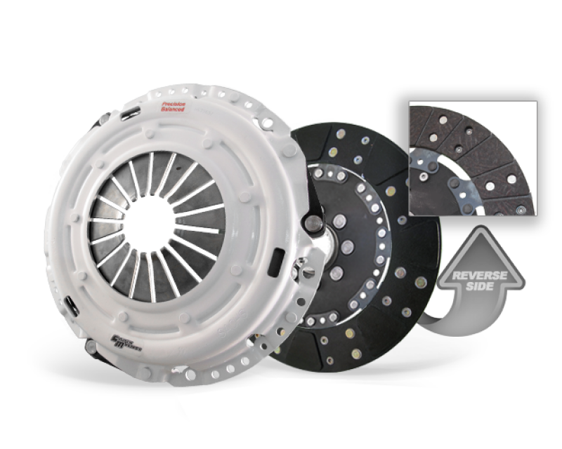 Clutch Masters 06-10 BMW M5/M6 5.0L E60/E63 6-Speed FX250 Clutch Kit Online Hot Sale