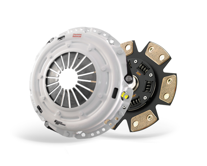 Clutch Masters 16-17 Mazda Miata MX-5 2.0L FX400 6-Puck Sprung Clutch Kit Hot on Sale