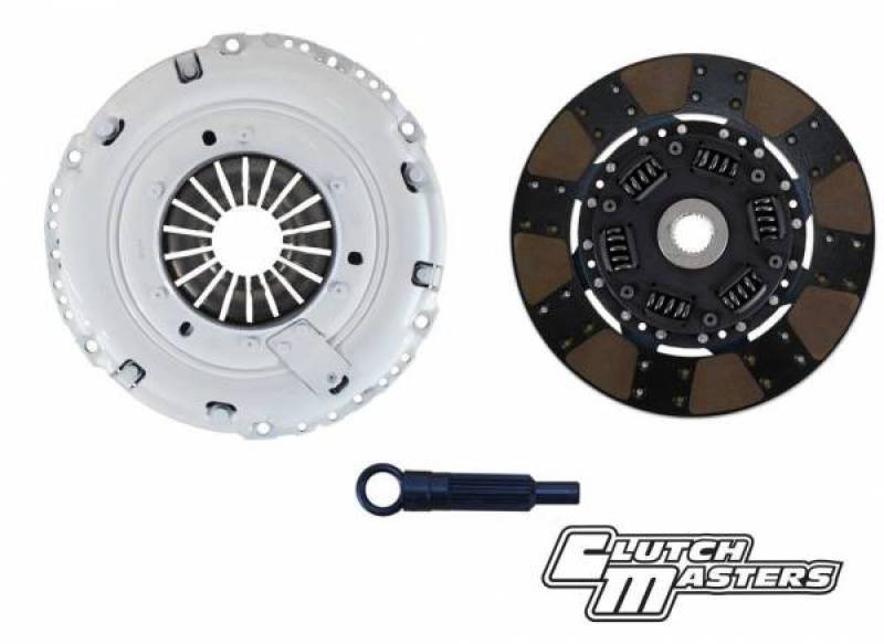 Clutch Masters 12-17 Ford Focus 2.0L FX250 Heavy Duty Sprung Dual Clutch Kit w/o Flywheel Online now