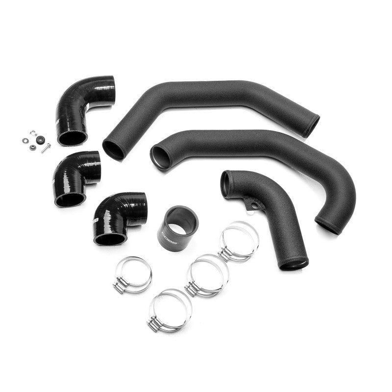 Cobb 08-14 Subaru WRX STI Front Mount Intercooler Hot Pipes Online Sale