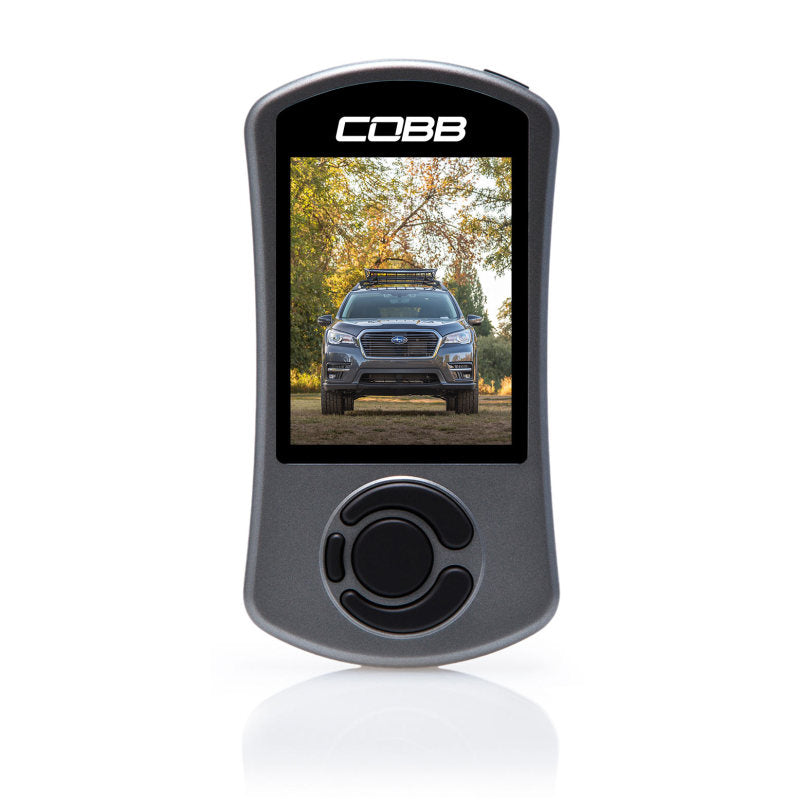 Cobb 19-20 Subaru Ascent CVT / 20-22 Outback (Incl. 2022 Wilderness) & Legacy XT AccessPORT V3 on Sale