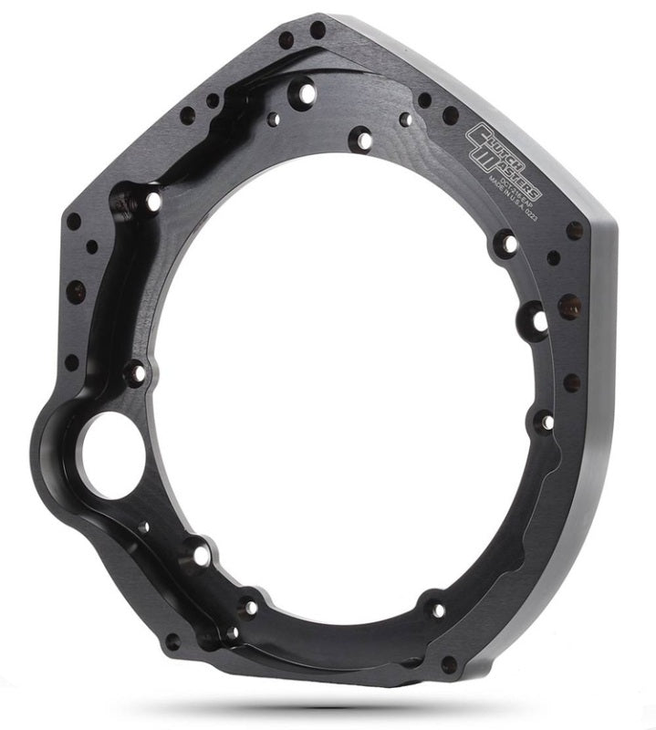 Clutch Masters Chevrolet LS Engine to BMW DCT Engine Adapter Plate Sale