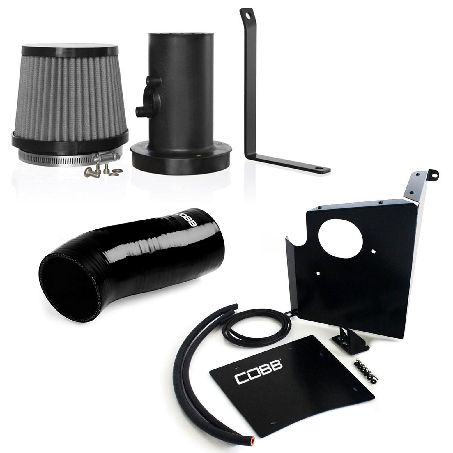 Cobb 04-07 Subaru STi / 02-07 WRX / 04-08 FXT Intake + Airbox Online