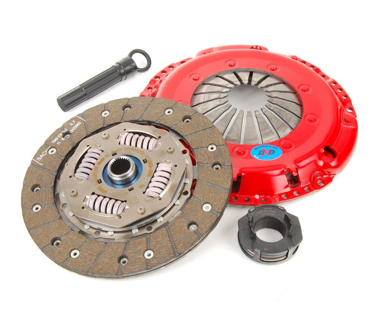Clutch Masters 96-99 BMW 328I 2.8L E36 Heavy Duty Dampened FX350 Clutch Kit Fashion