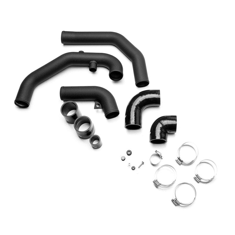 Cobb 08-14 Subaru WRX STI Front Mount Intercooler Cold Pipes Supply