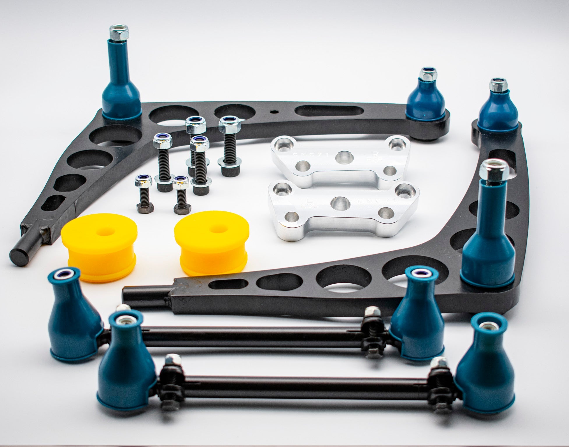 CNC71 – PLUG & PLAY ANGLE KIT (BMW E30 / E36 / E46 ) Online Hot Sale
